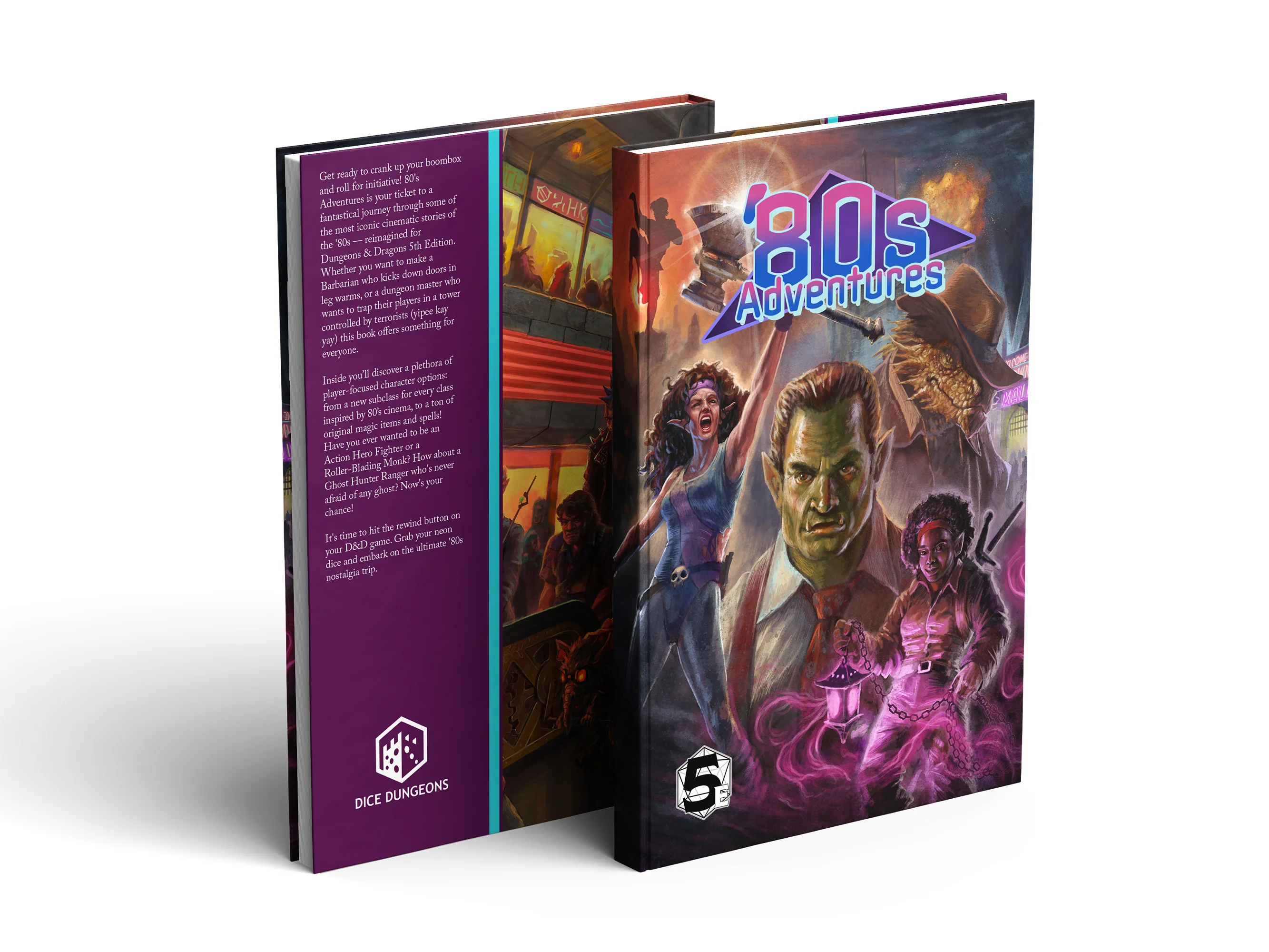 80's Adventures - thumbnail 2