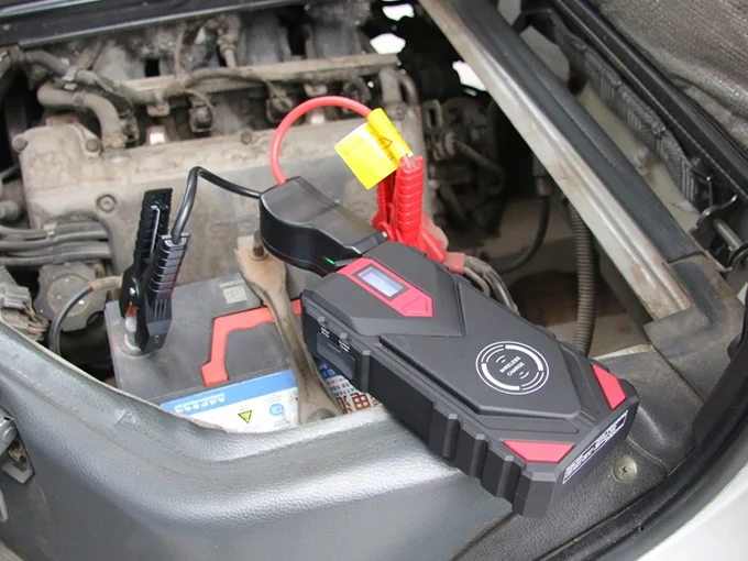 AGA Powerful Jump Starter