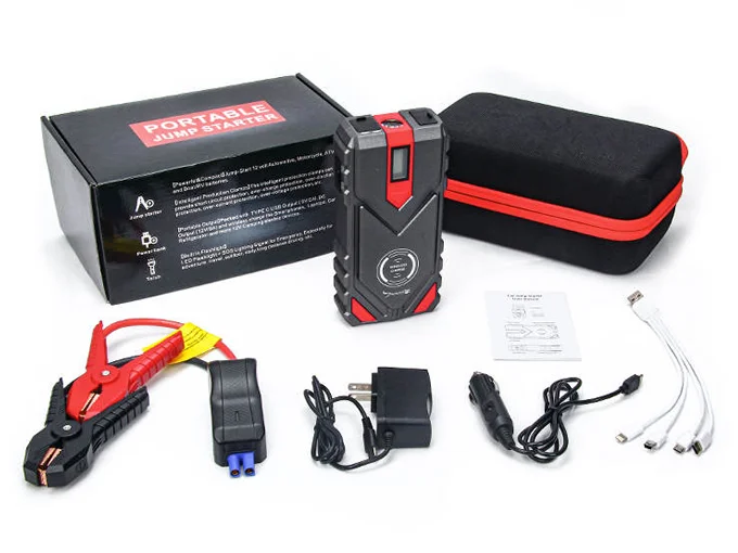 AGA Powerful Jump Starter - thumbnail 3