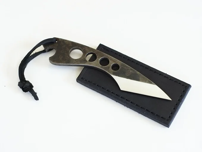 The Aleman Pocket Knife - thumbnail 3