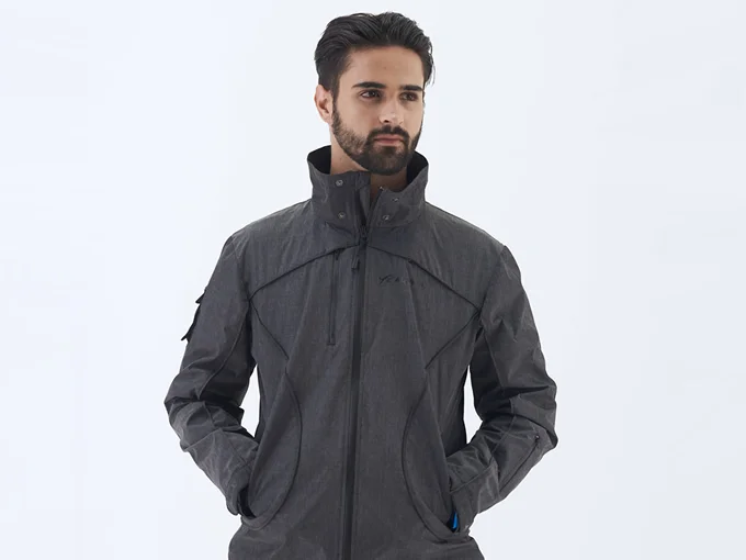 Alpha Jacket - thumbnail 2