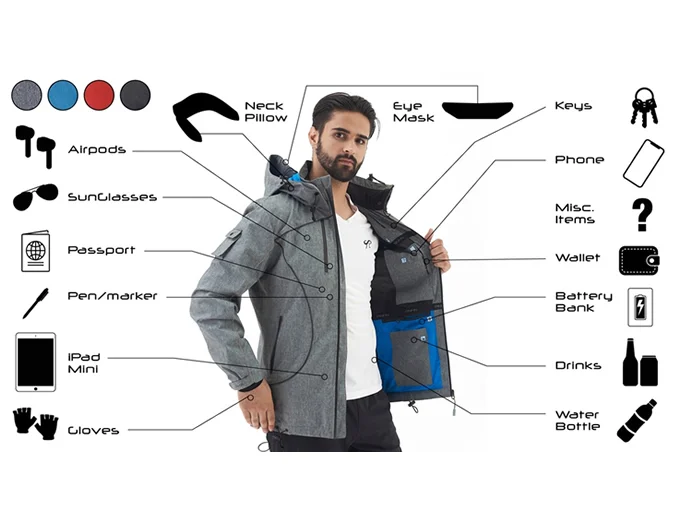 Alpha Jacket - thumbnail 3