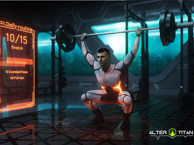 Alter Titan - thumbnail 2