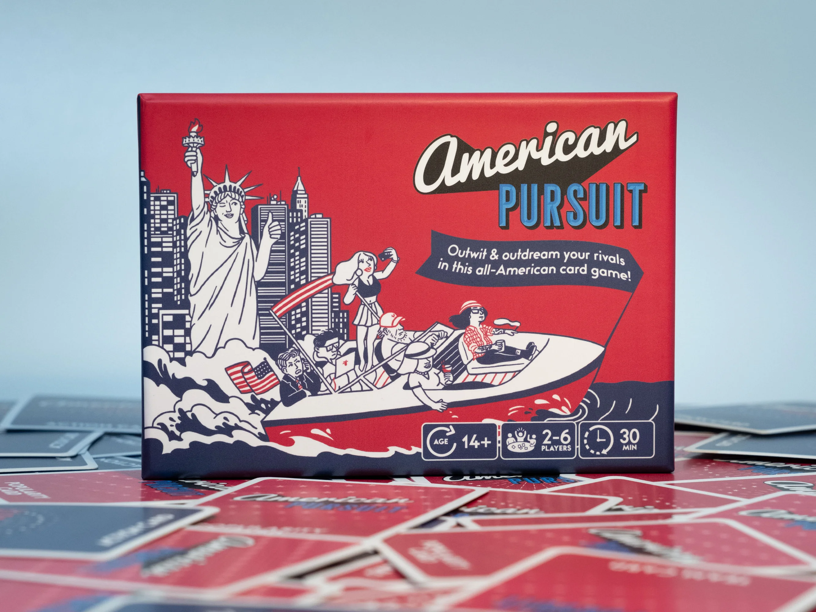 American Pursuit