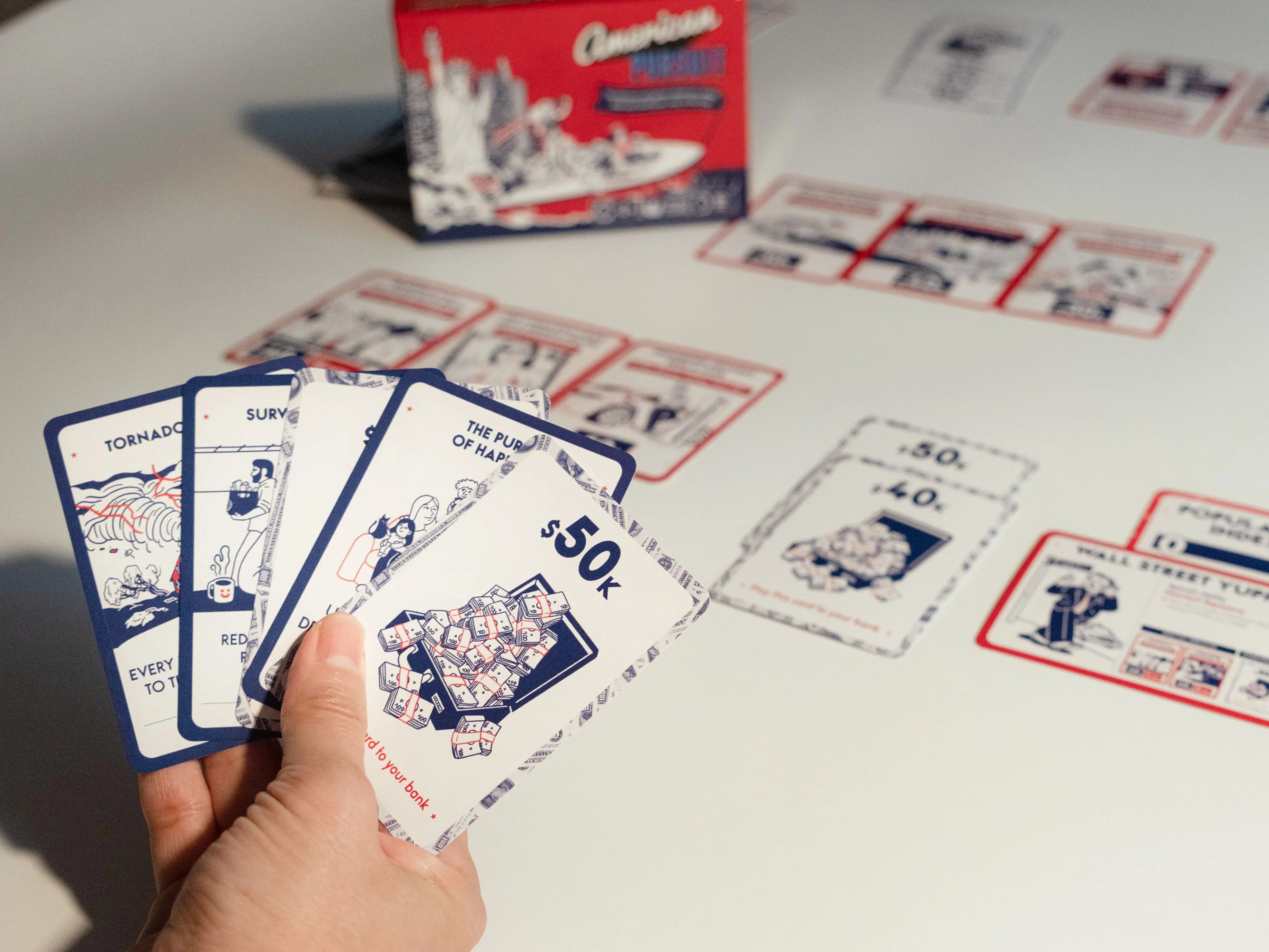 American Pursuit - thumbnail 2