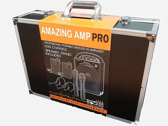 Amazing Amp - thumbnail 2