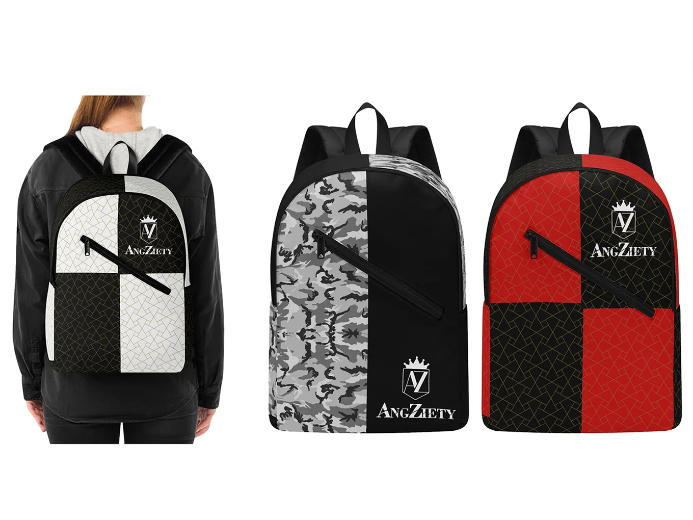 The Angziety Collection - thumbnail 2