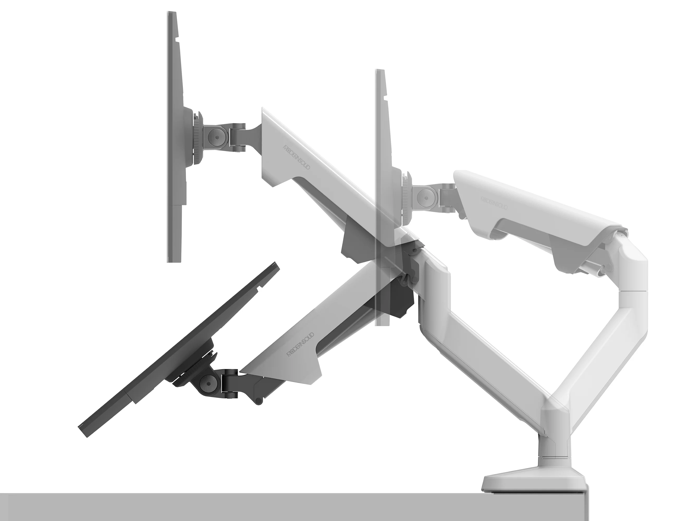 ARES Monitor Arm - thumbnail 3
