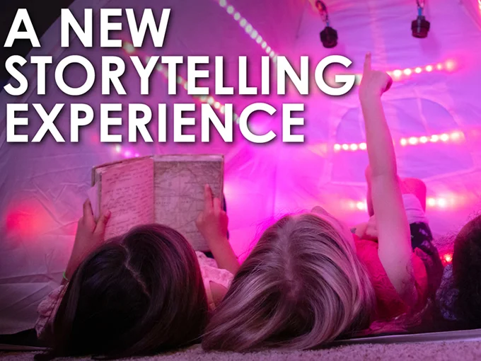 AvA the Immersive Story Tent