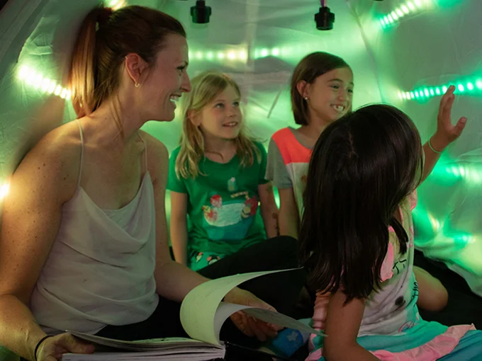 AvA the Immersive Story Tent - thumbnail 2