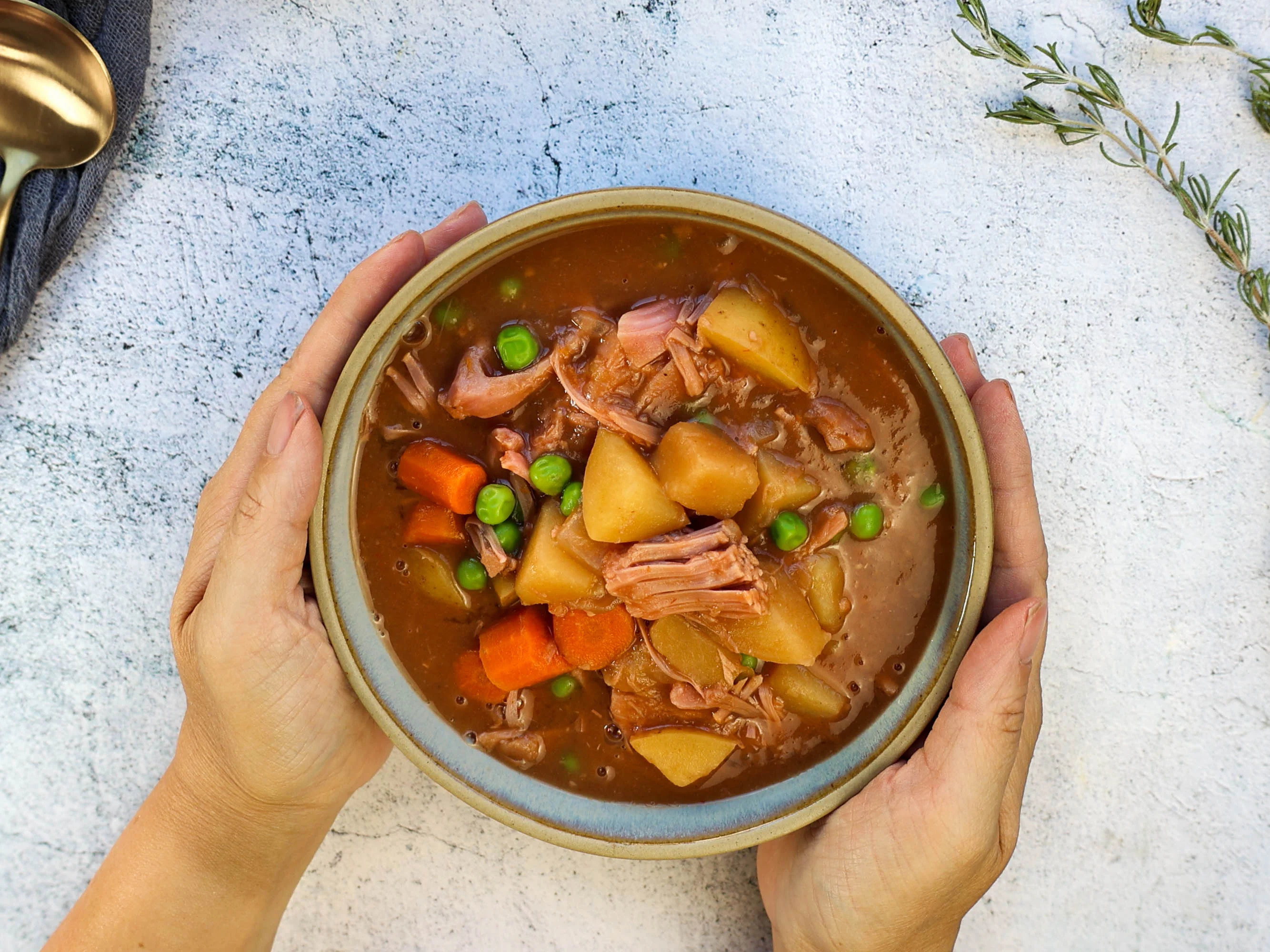 NO BEEF BOUILLON - thumbnail 2