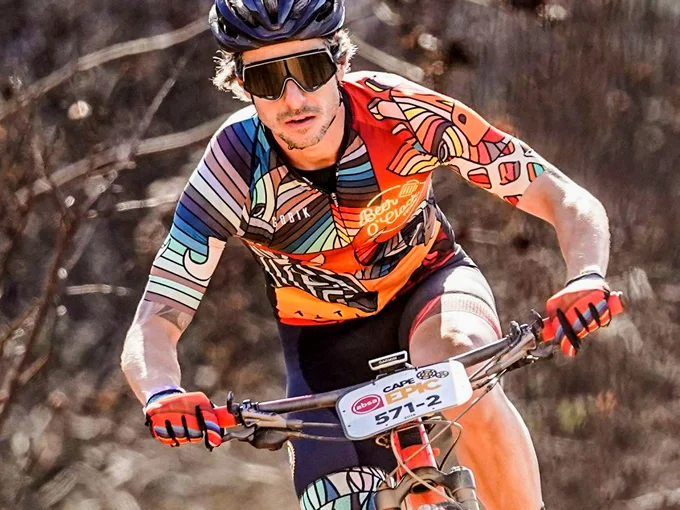 BEER O'CLOCK Cycling Kit