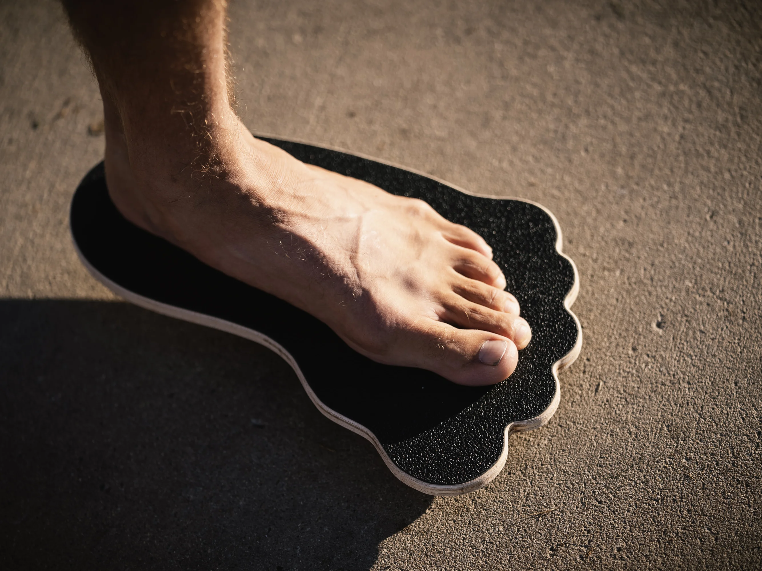 Bigfoot Balance Boards