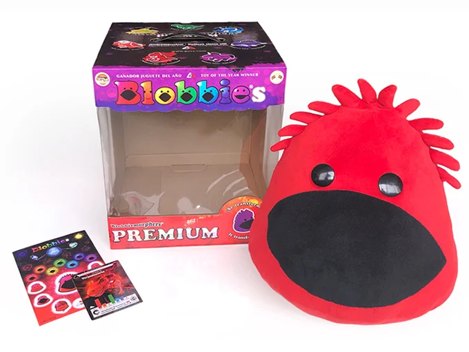 Blobbies - thumbnail 3