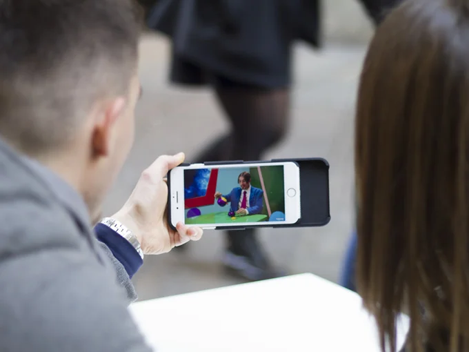 Boomper: Protective Case & Audio Boost  - thumbnail 2