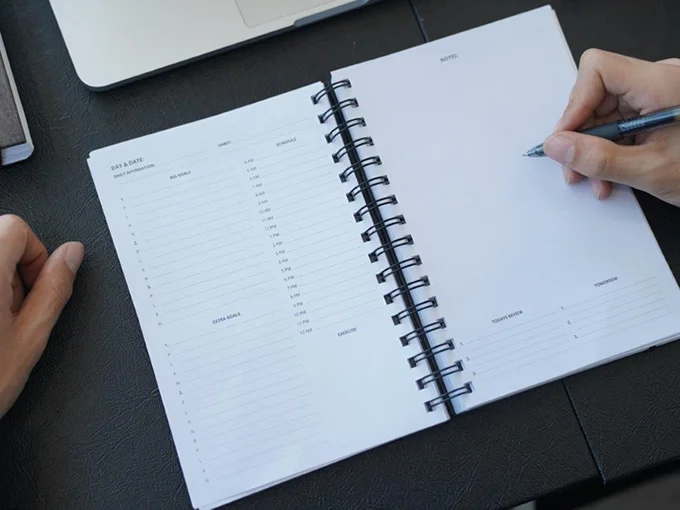 BOSS Personal Planner