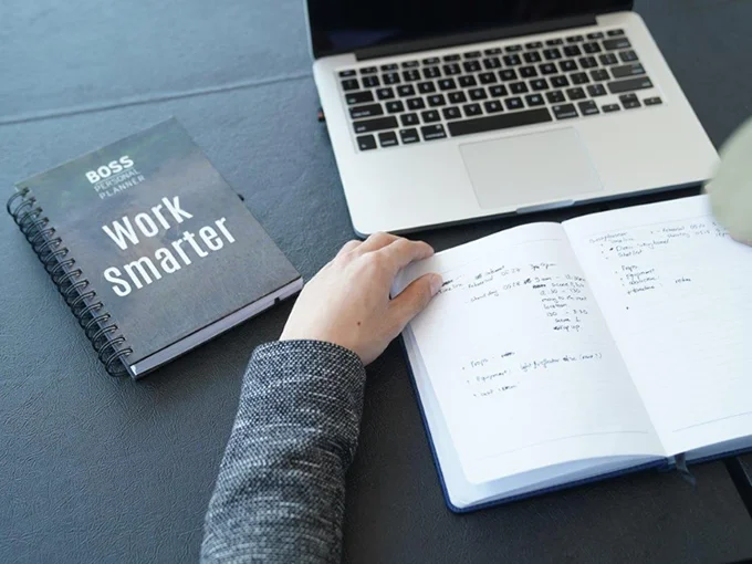 BOSS Personal Planner - thumbnail 2