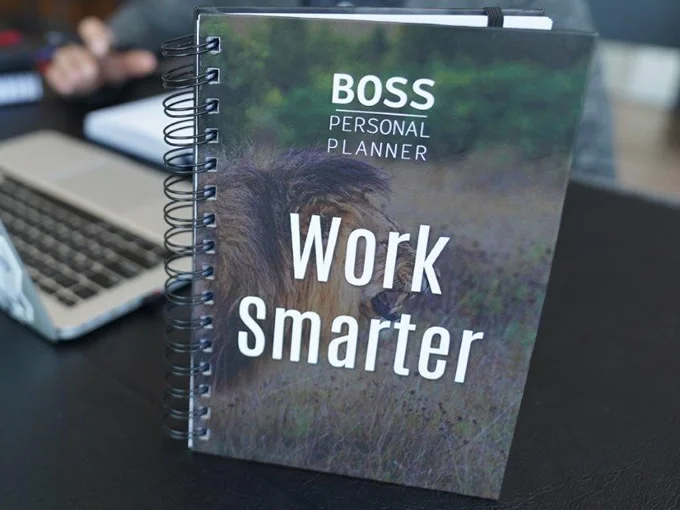 BOSS Personal Planner - thumbnail 3