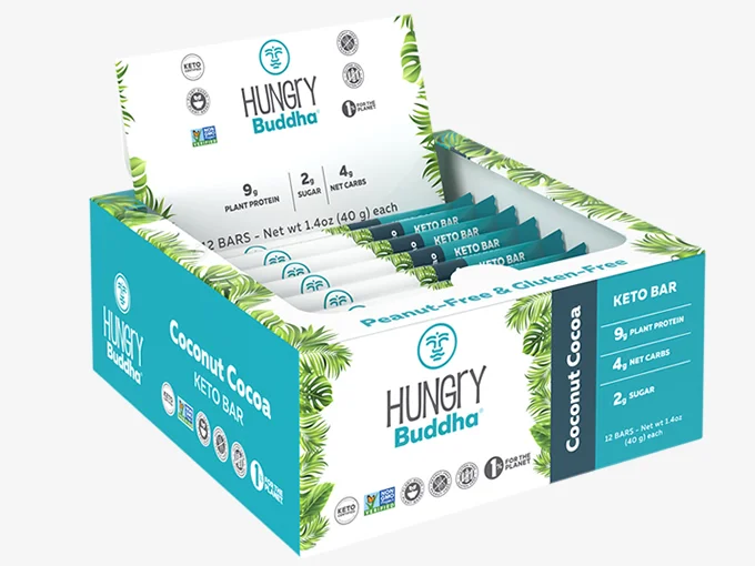 Hungry Buddha Bars - thumbnail 3