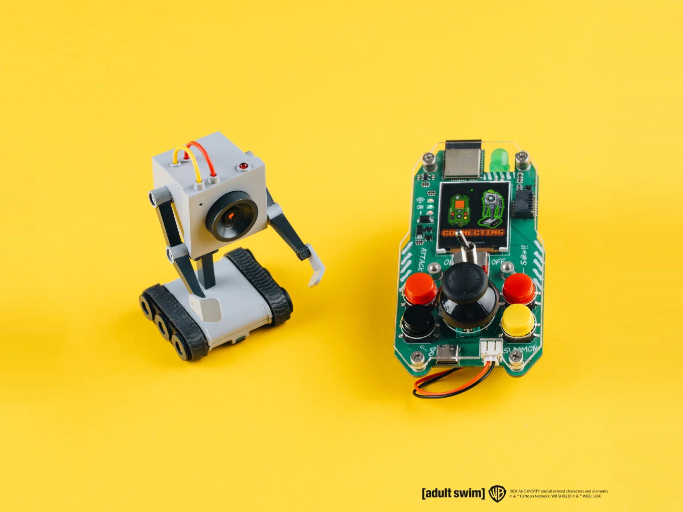 Rick and Morty Butter Bot - thumbnail 2