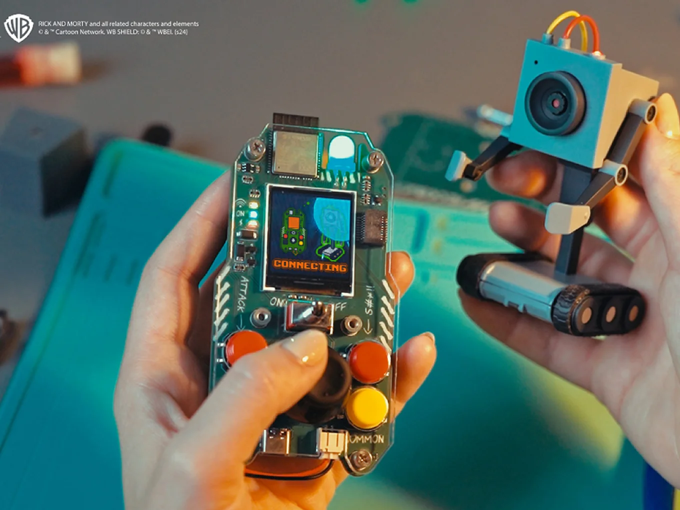 Rick and Morty Butter Bot - thumbnail 3