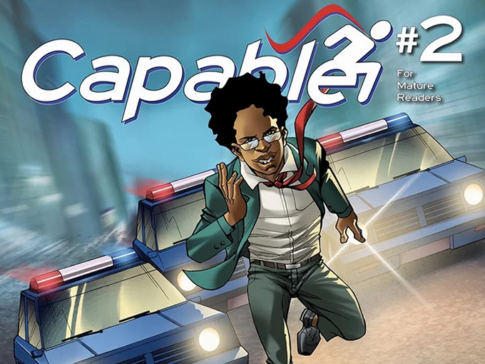 Capable #1 & #2 - thumbnail 2