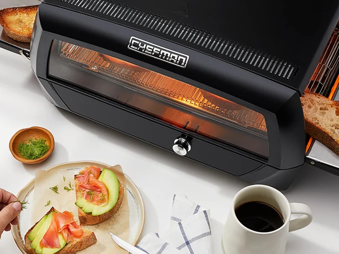 Chefman Food Mover - thumbnail 2