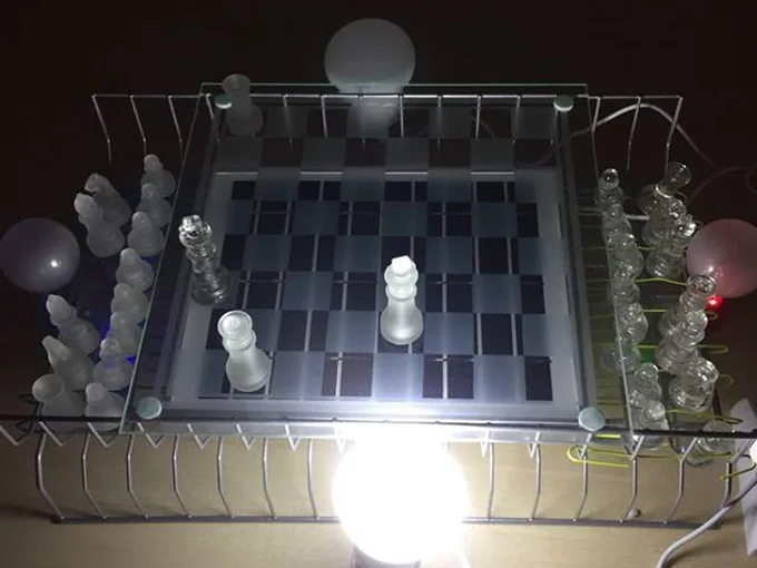 Solar Chess