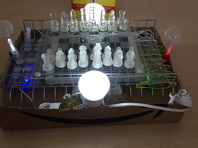 Solar Chess - thumbnail 2