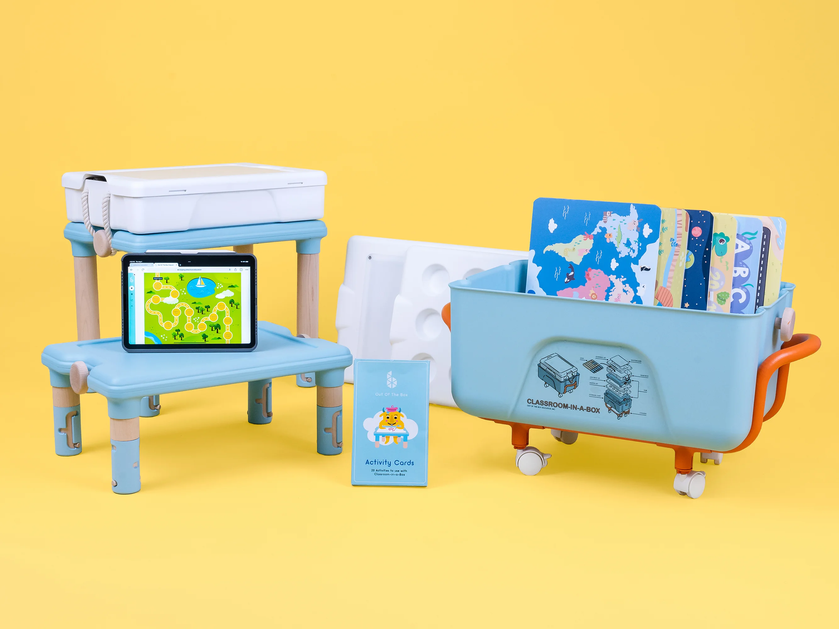 Out Of The Box - thumbnail 3