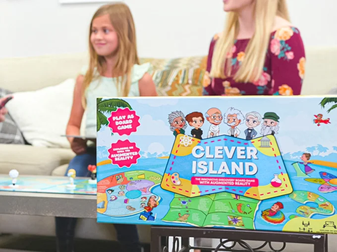 Clever Island - thumbnail 3