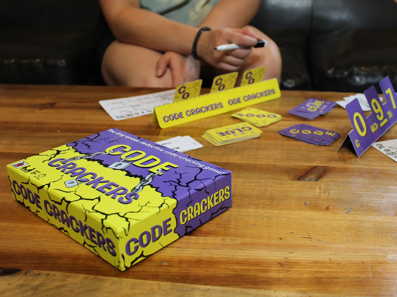 Code Crackers - thumbnail 2