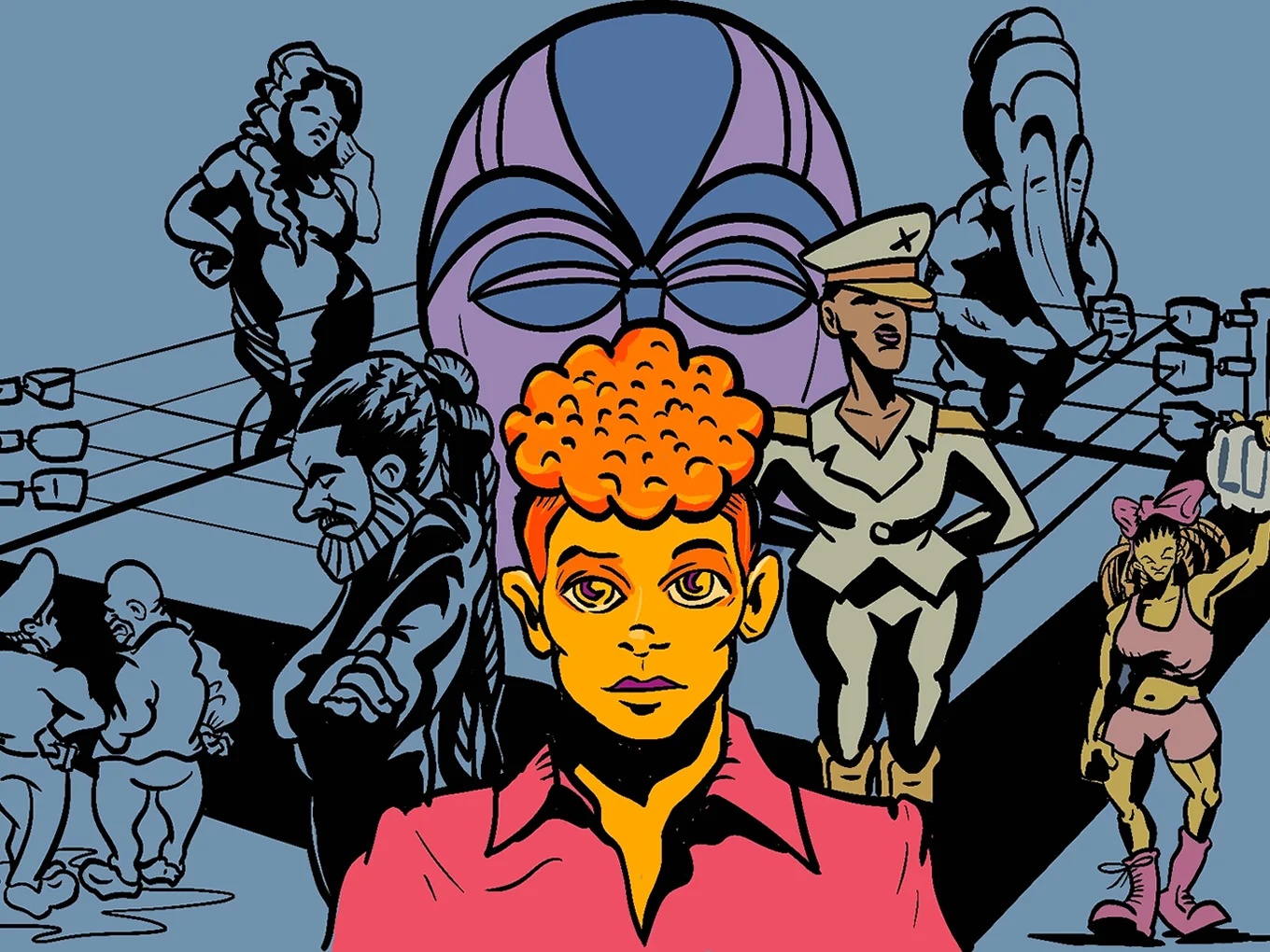 Conjure Comics - thumbnail 2