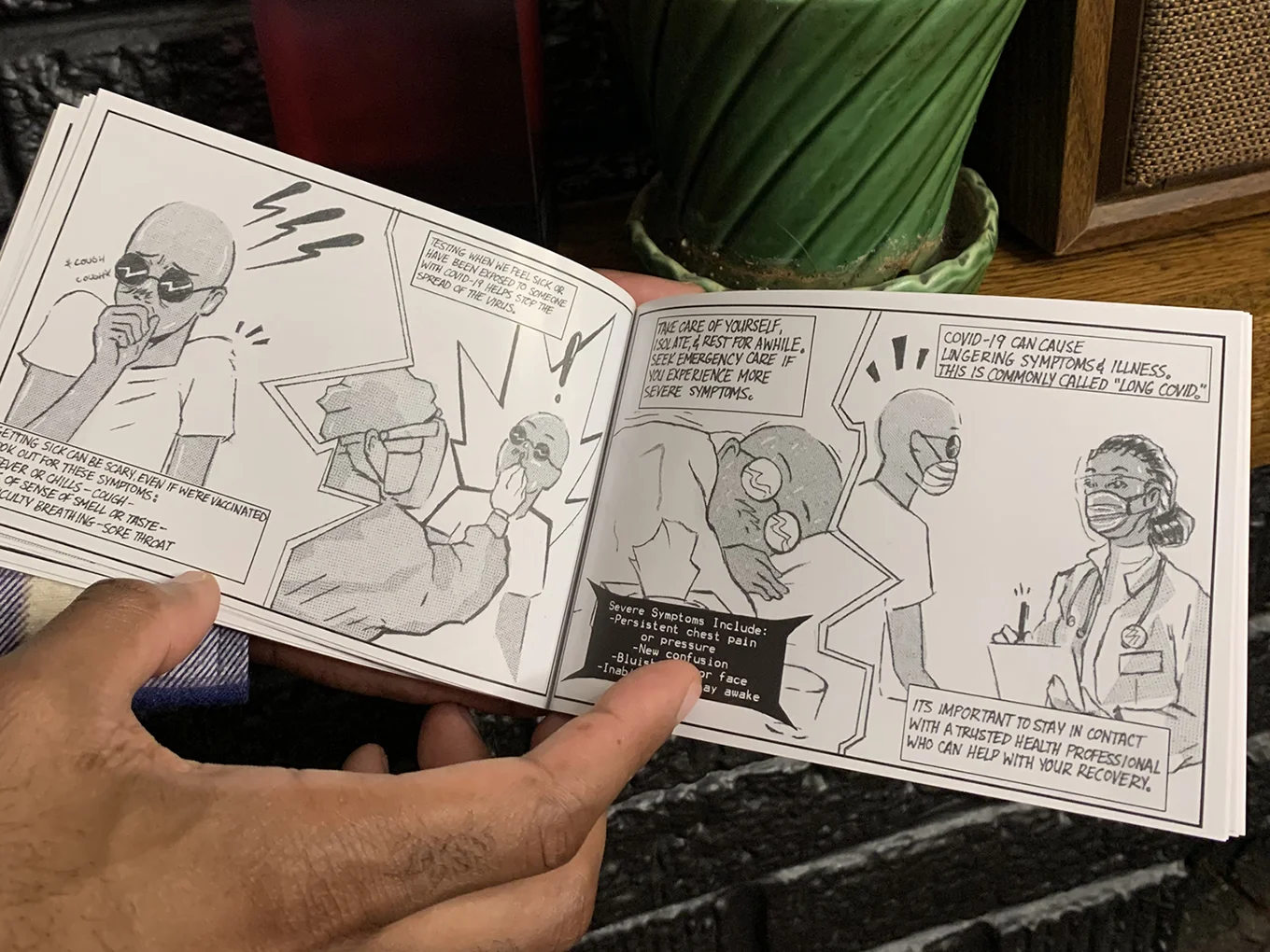 Conjure Comics - thumbnail 3