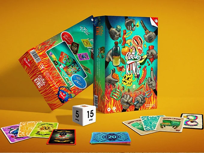 Cook King - thumbnail 2