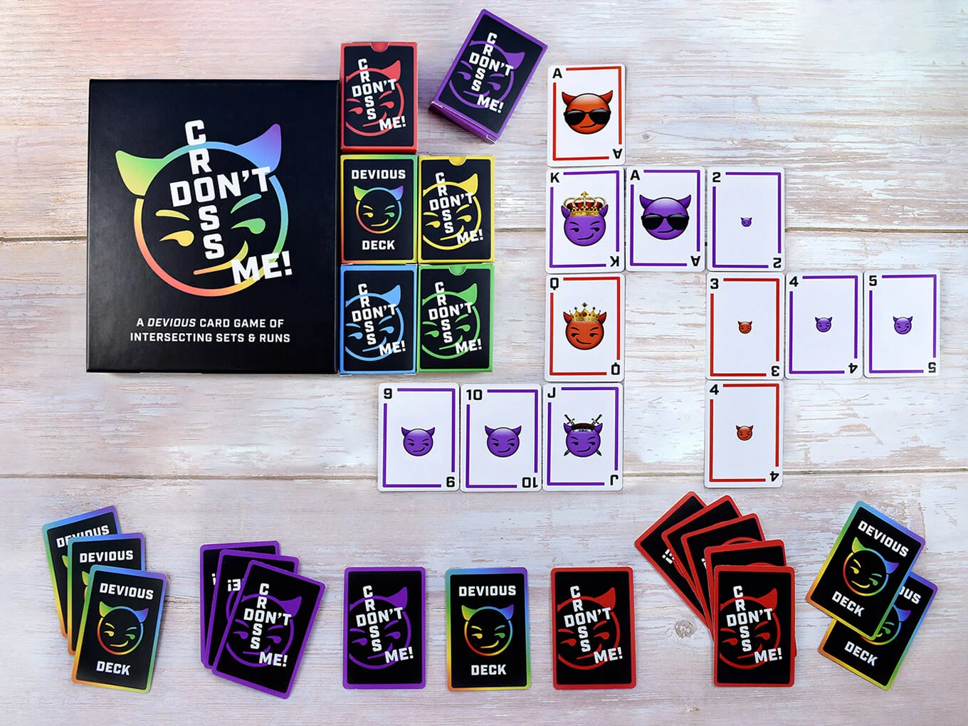 Don't Cross Me! - thumbnail 2