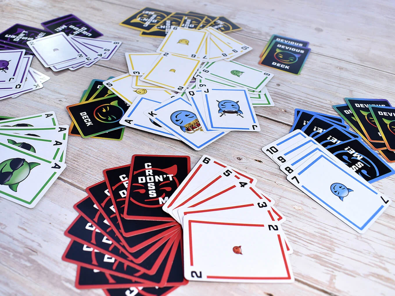 Don't Cross Me! - thumbnail 3