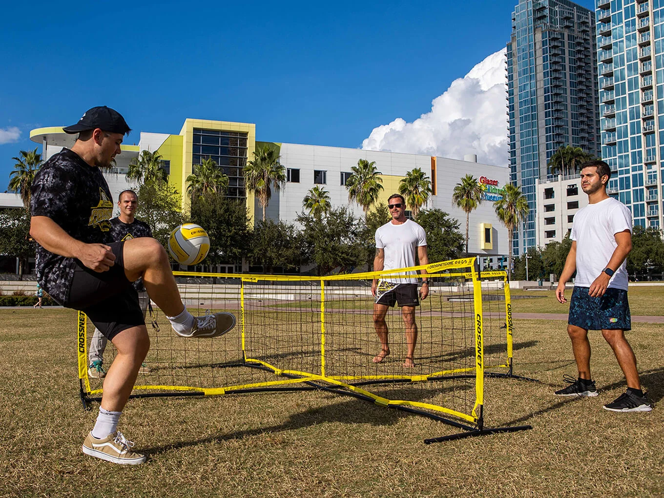 CROSSNET for Soccer - thumbnail 2