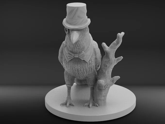 Be Like a Crow - thumbnail 3