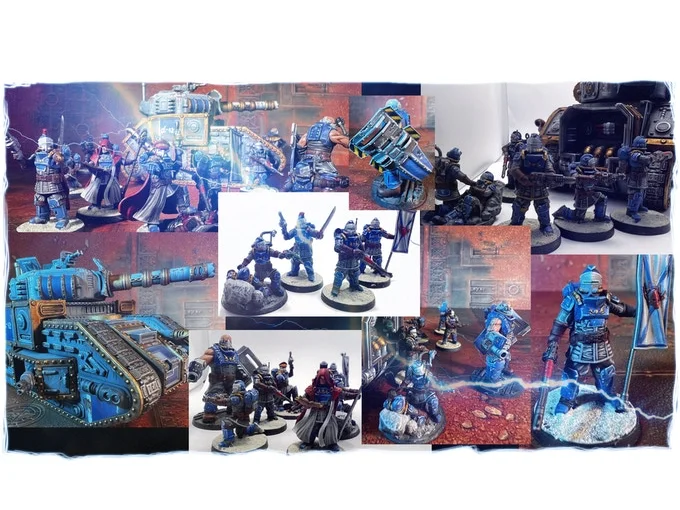 DawnGuards Army - thumbnail 2