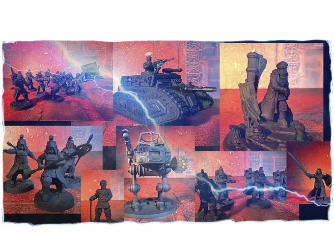 DawnGuards Army - thumbnail 3