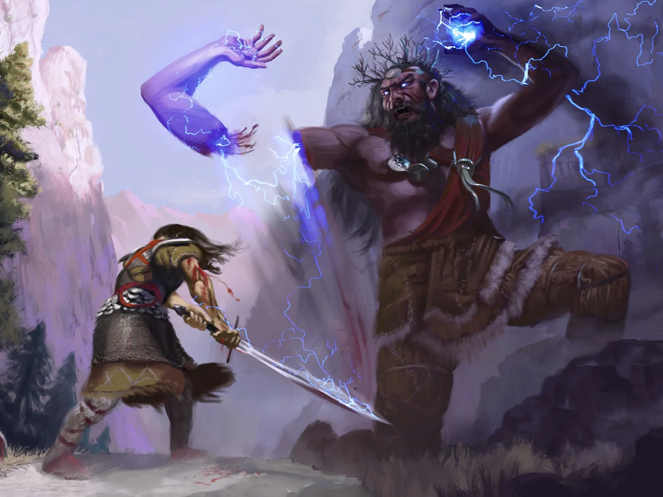 Injuries and Vile Deeds