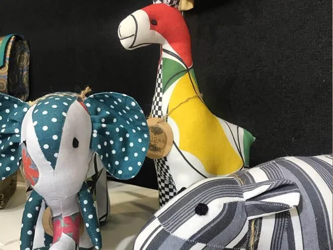 Deidaa's Eco-Warriors