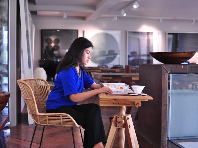 Adjustable Desk Stand - thumbnail 2