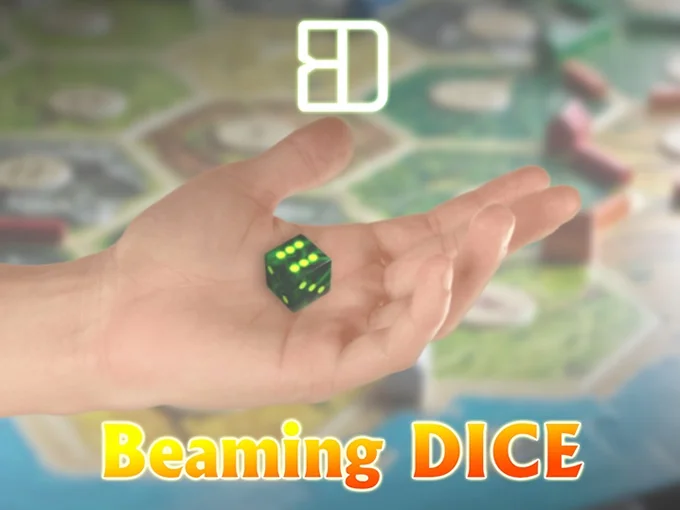 Beaming Dice