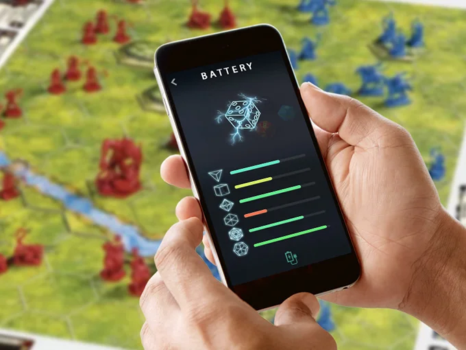 Beaming Dice - thumbnail 2