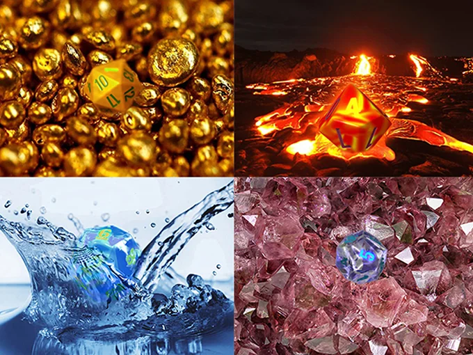 Beaming Dice - thumbnail 3