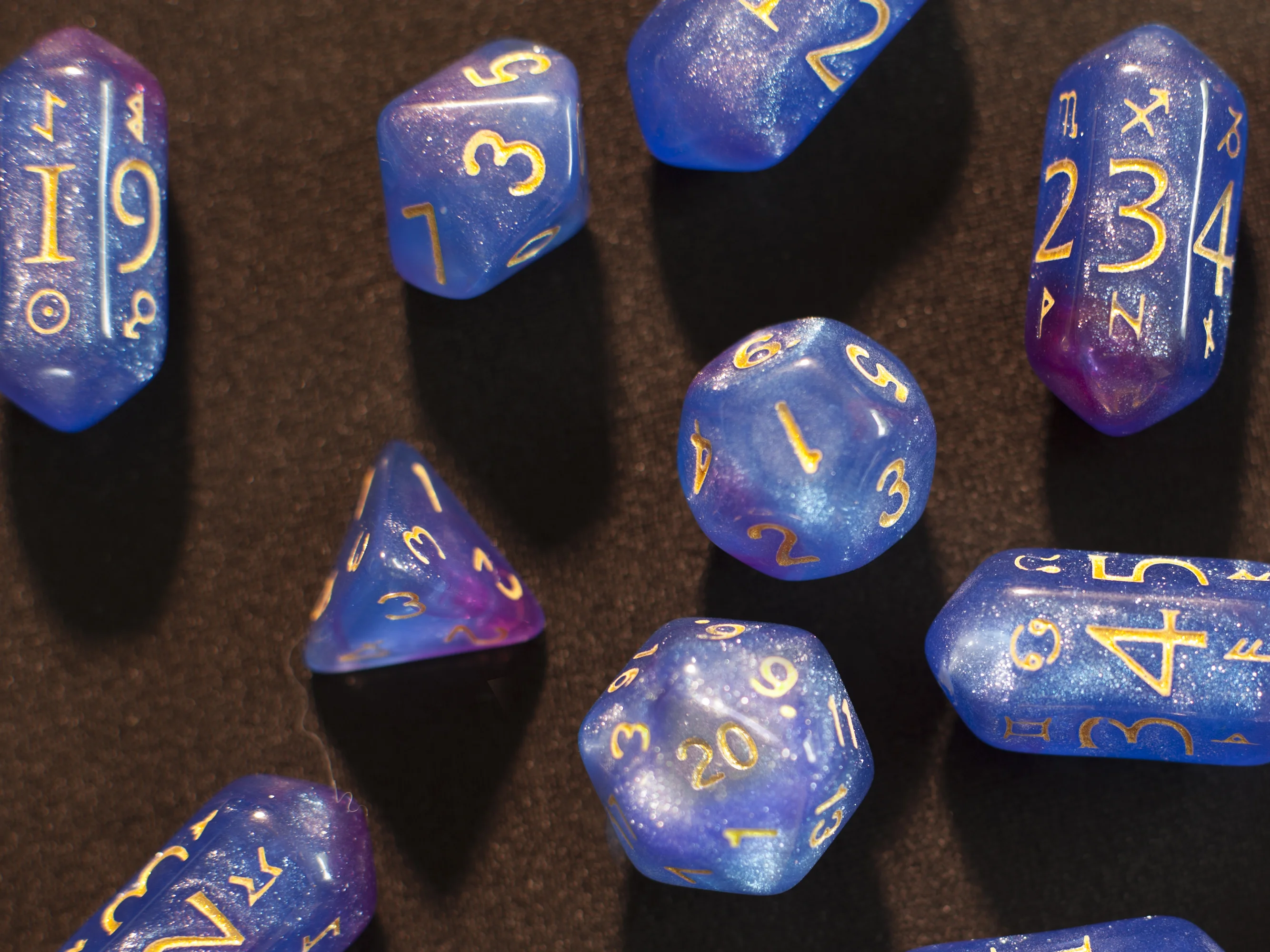 Dice of Stars & Stone - thumbnail 2