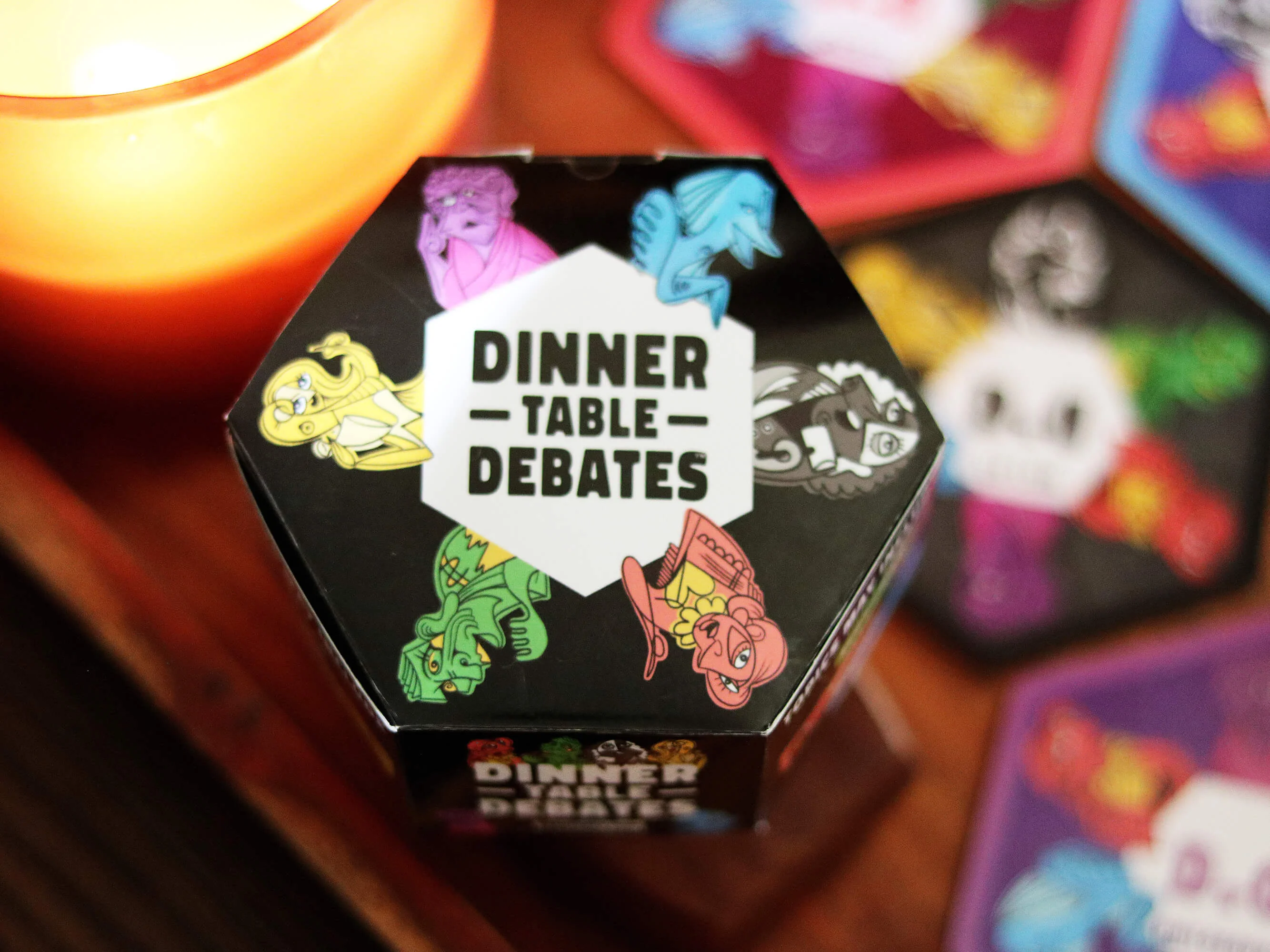 Dinner Table Debates - thumbnail 2