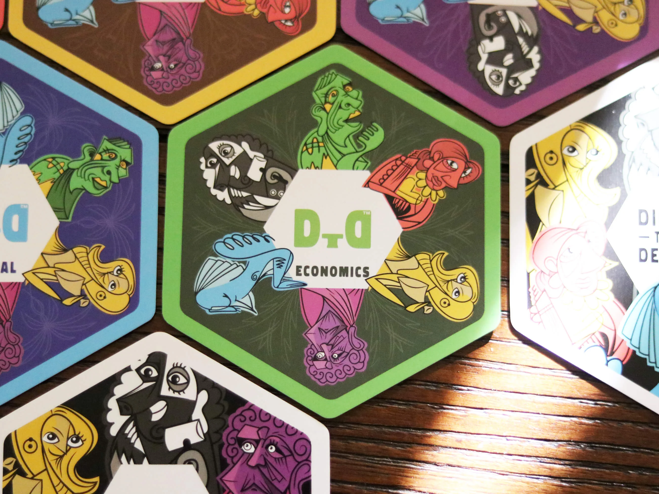 Dinner Table Debates - thumbnail 3